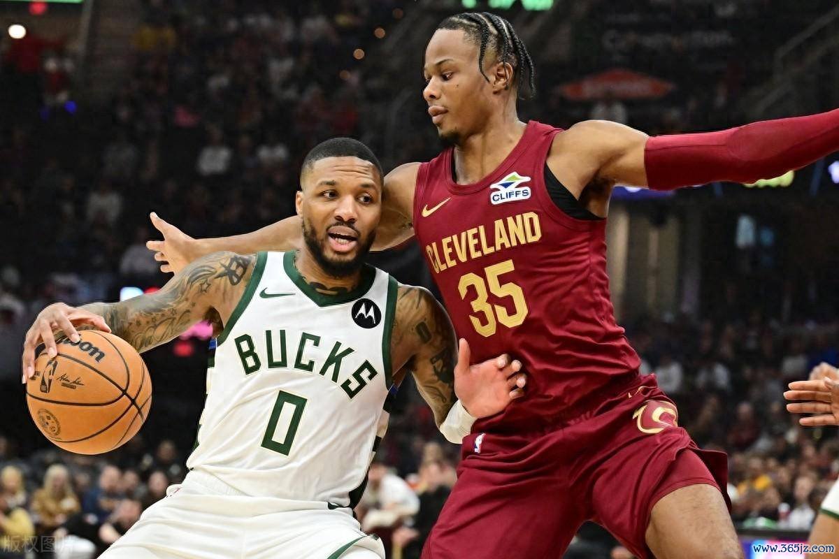 NBA11月5日战报:骑士雷霆独孤求败,湖东说念主爆冷,爵士赢首胜
